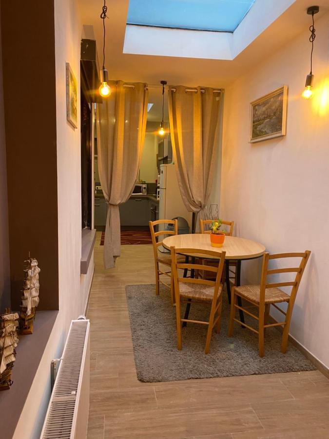 Superbe Appartement Charleroi Exterior photo